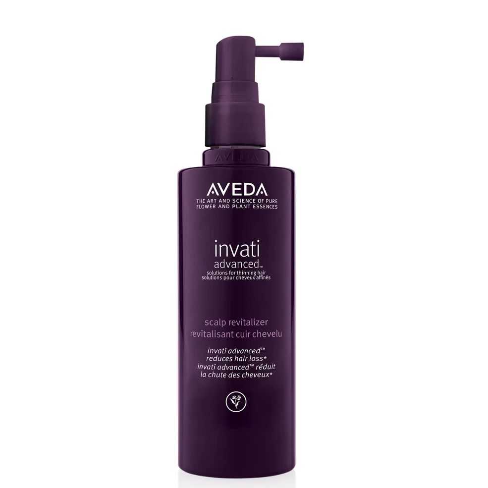 Aveda Invati Men's Scalp Revitalizer Treatment (125ml) Image 1