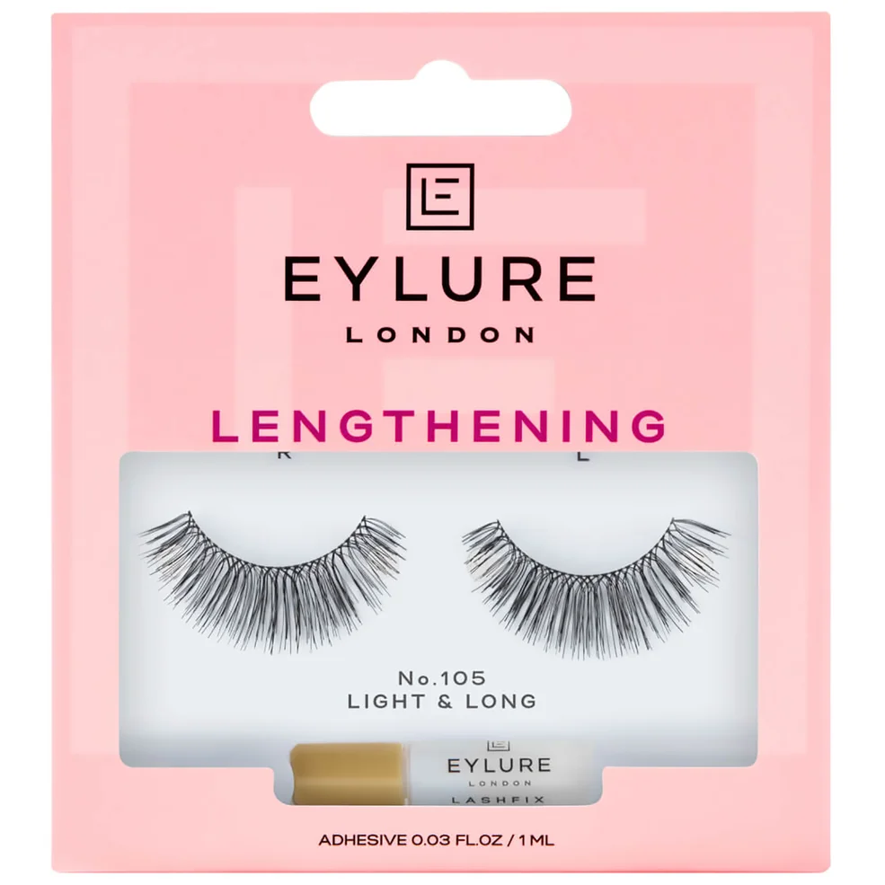 Накладные ресницы Eylure Lengthening 115 Lashes Image 1