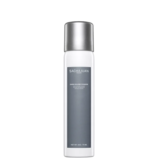 Спрей-пудра для придания объема (дорожный размер) Sachajuan Dark Volume Powder Hair Spray Travel Size 75 мл