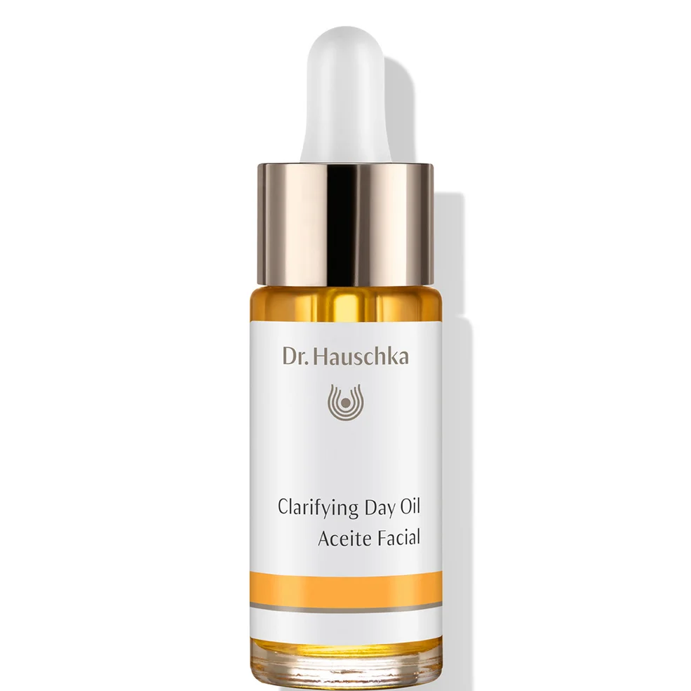 Dr. Hauschka Clarifying Day Oil Image 1