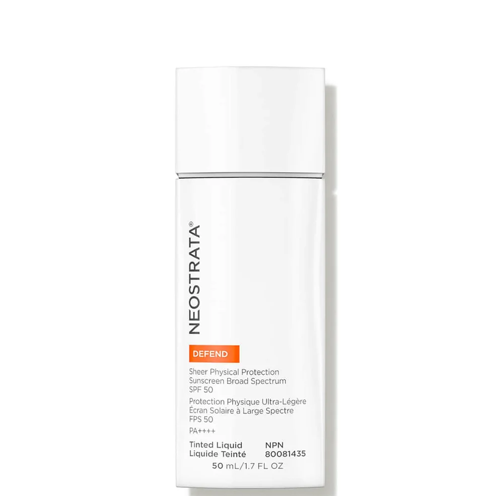 Neostrata Defend Sheer Physical Protection SPF 50, 50ml Image 1
