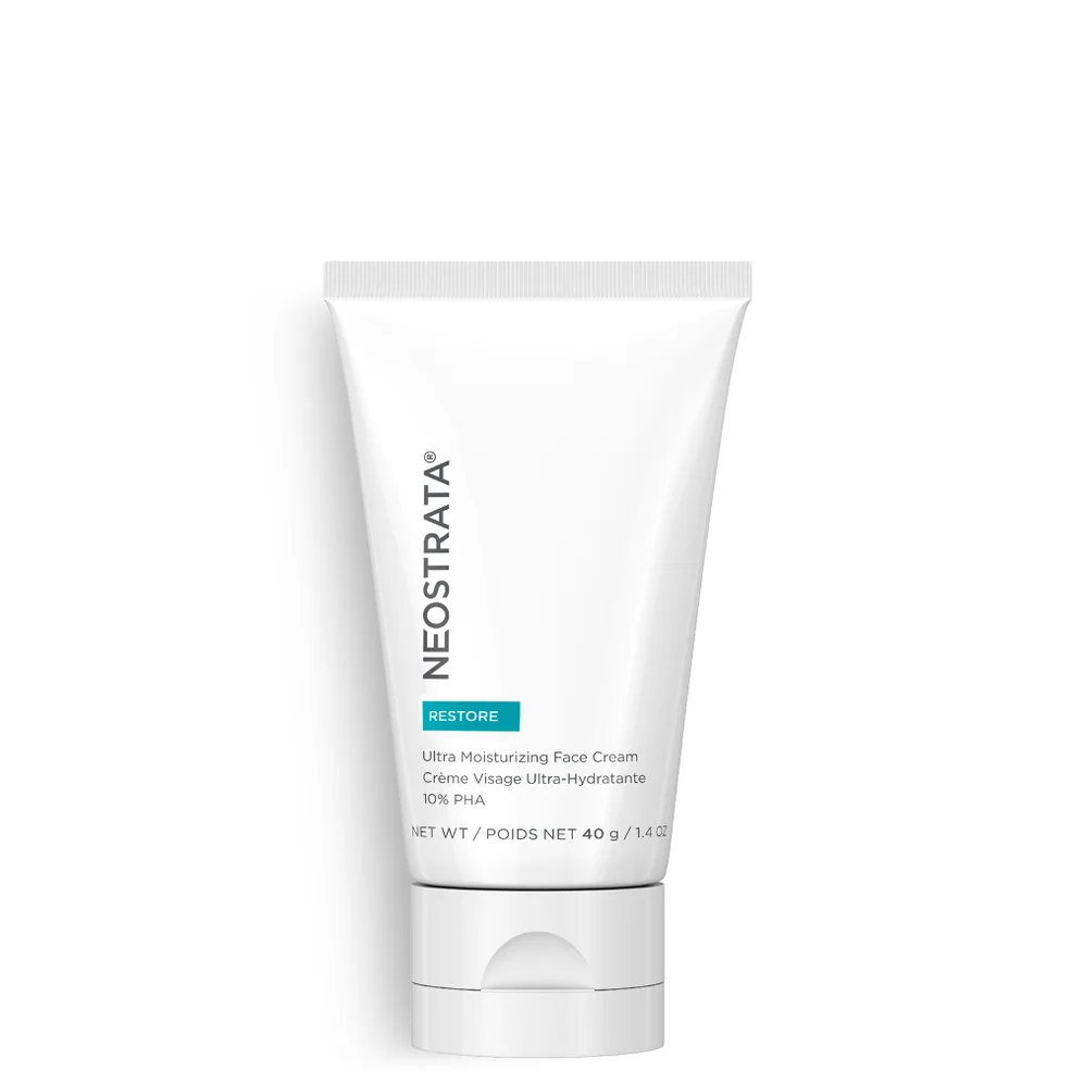 Neostrata Restore Ultra Moisturising Face Cream for Dry, Sensitive Skin 40g Image 1
