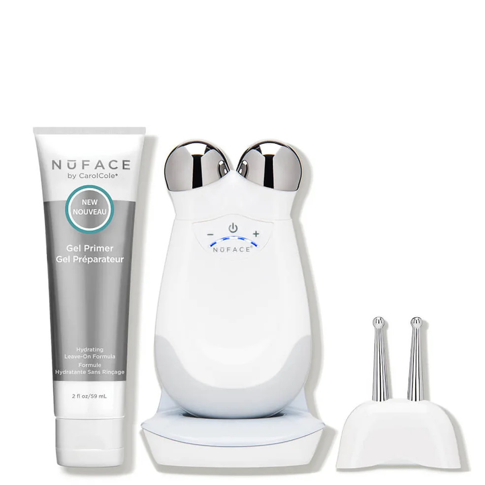 Набор для массажа лица NuFACE Trinity and Trinity ELE Attachment Set Image 1