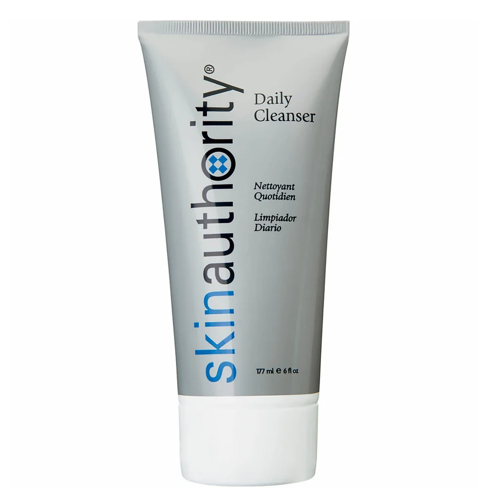 Гель для умывания Skin Authority Daily Cleanser Image 1