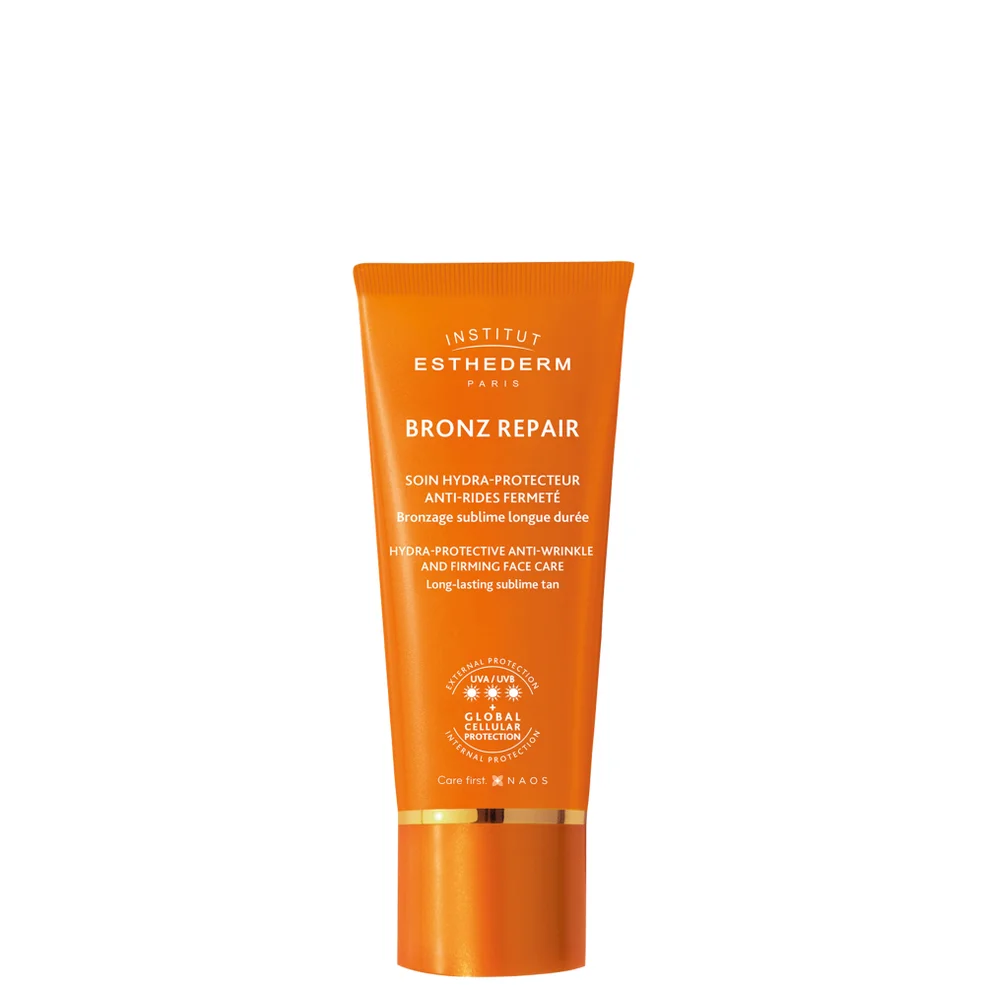 Institut Esthederm Bronz Repair Strong Sun Активное солнце 50мл Image 1