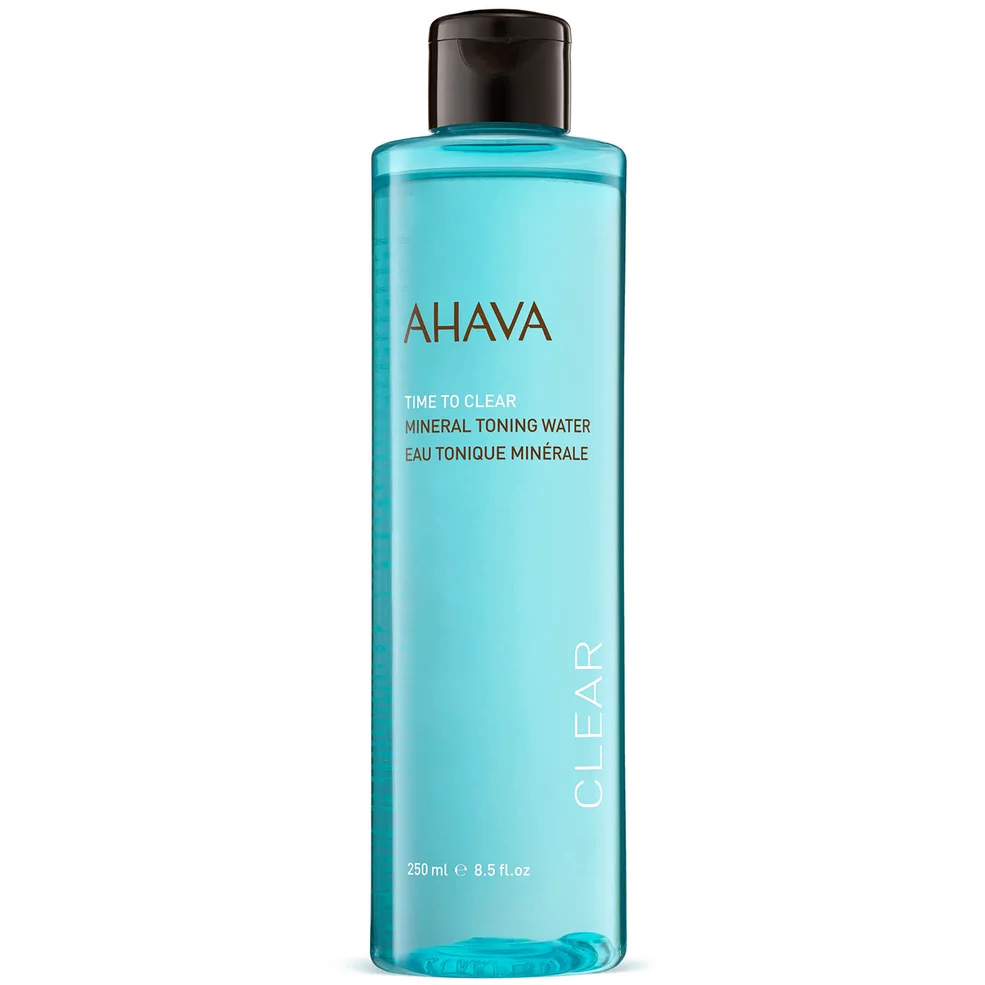 AHAVA Mineral Toning Water 250ml Image 1