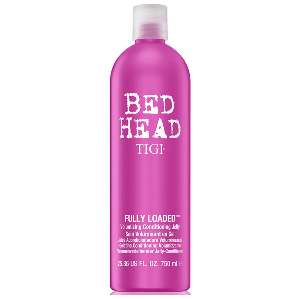TIGI Bed Head Fully Loaded Massive Volume Conditioner Кондиционер, придающий объем (750мл) Image 1