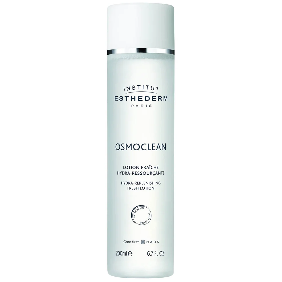 Увлажняющий лосьон Institut Esthederm Hydra Replenishing Fresh Lotion, 200 мл Image 1