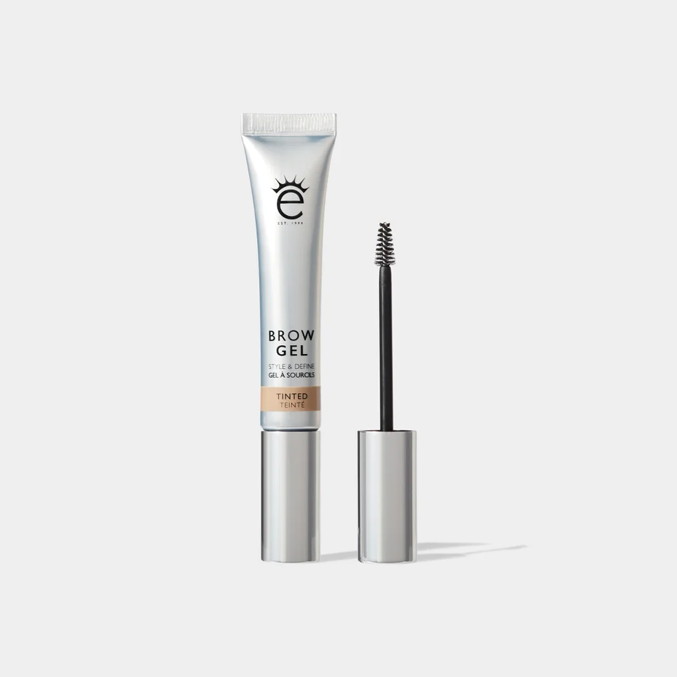 Оттеночный гель для бровей Eyeko Brow Gel - Light Brown Image 1