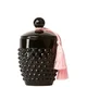 Стилизованная ароматическая свеча в рифленом сосуде MOR Deluxe Soy Hobnail Candle 284 г — Маршмэллоу