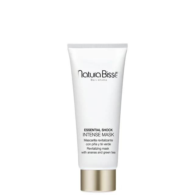 Интенсивная восстанавливающая маска с ананасом Natura Bissé Essential Shock Intense Finishing Mask 75 мл