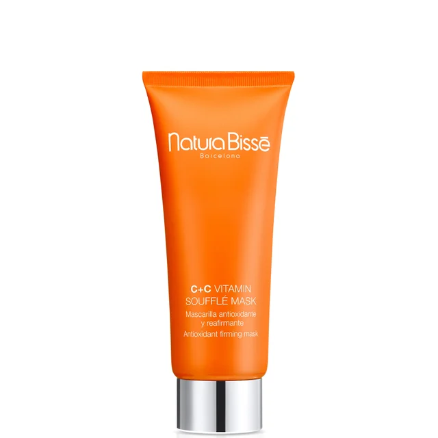 Антиоксидантная маска-суфле с витаминами Natura Bissé C+C Vitamin Soufflé Mask 75 мл