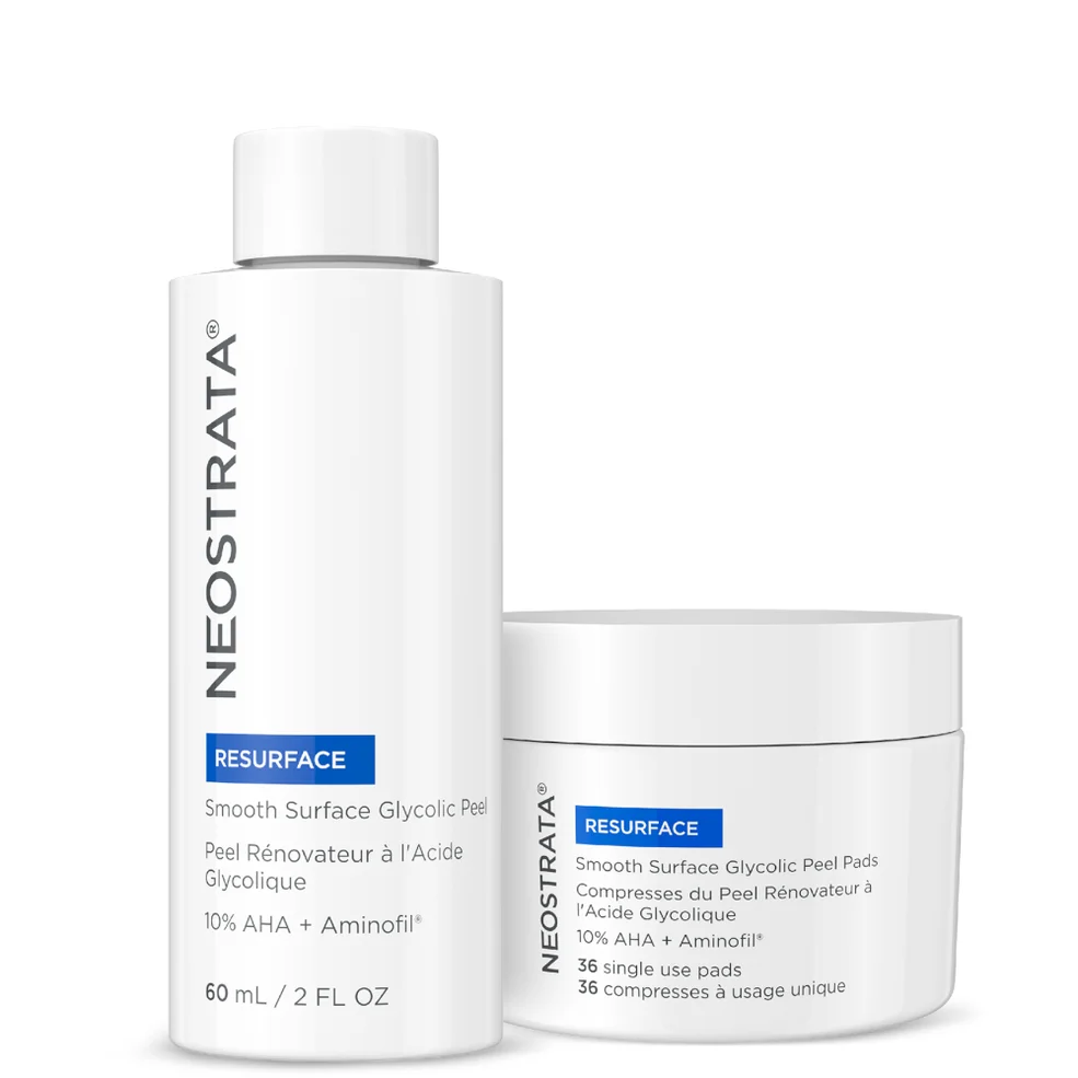 Neostrata Resurface Smooth Surface 10% Glycolic Peel 60ml Image 1