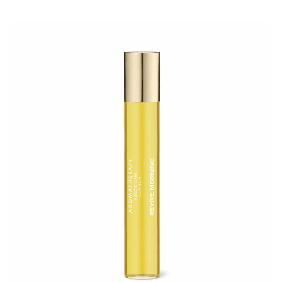Шариковое парфюмерное средство для облегчения дыхания Aromatherapy Associates Revive Morning Roller Ball 10 мл Image 1