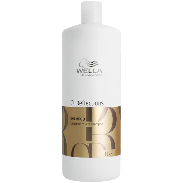 Шампунь Oil Reflections от Wella Professionals, 1000 мл