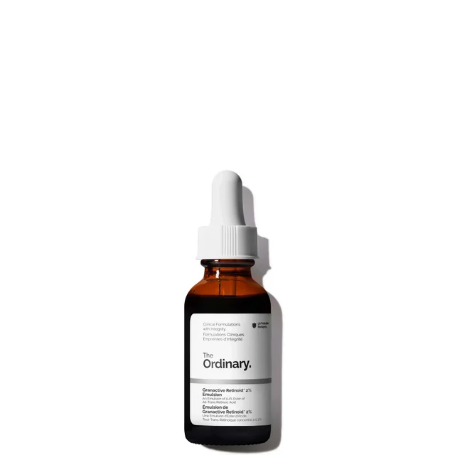 Антивозрастная сыворотка-эмульсия с ретиноидами 2% The Ordinary Granactive Retinoid 2% Emulsion