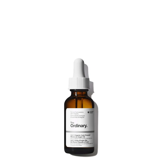 100% органическое аргановое масло холодного отжима The Ordinary 100% Organic Cold-Pressed Argan Oil, 30 мл