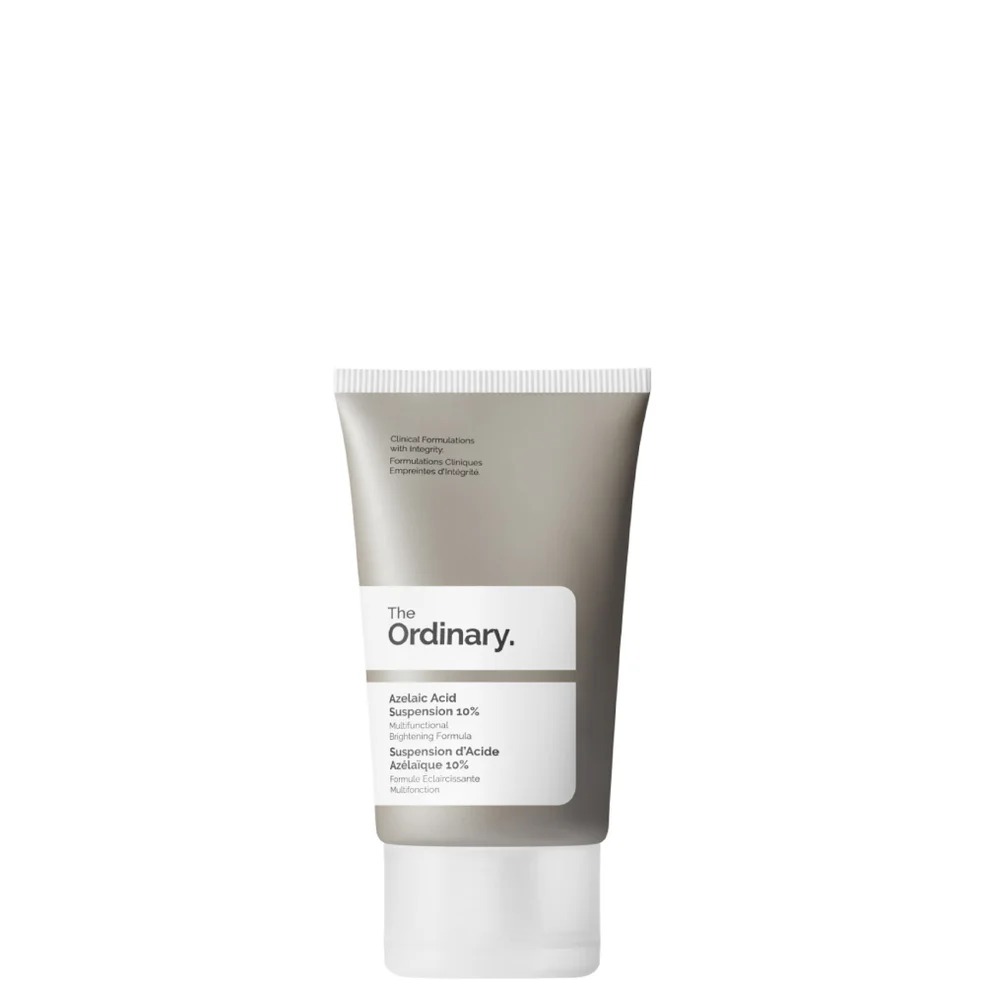 Суспензия азелаиновой кислоты 10% The Ordinary Azelaic Acid Suspension 10%, 30 мл Image 1