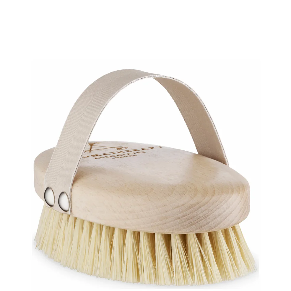 Aromatherapy Associates Polishing Body Brush Image 1