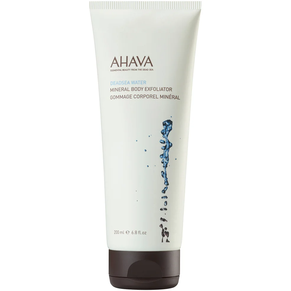 Минеральный скраб для тела AHAVA Mineral Body Exfoliator 193 мл Image 1