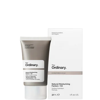Увлажняющий крем с гиалуроновой кислотой The Ordinary Natural Moisturising Factors + HA, 30 мл