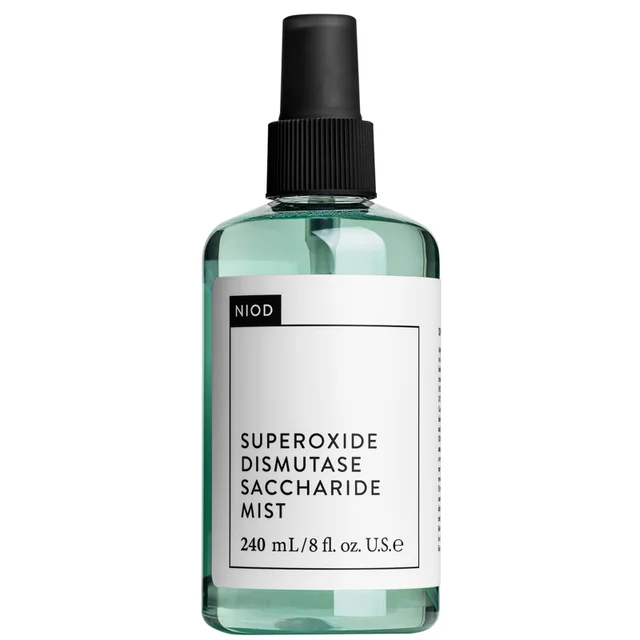 Спрей-мист для лица и тела NIOD Superoxide Dismutase Saccharide Mist 240 мл