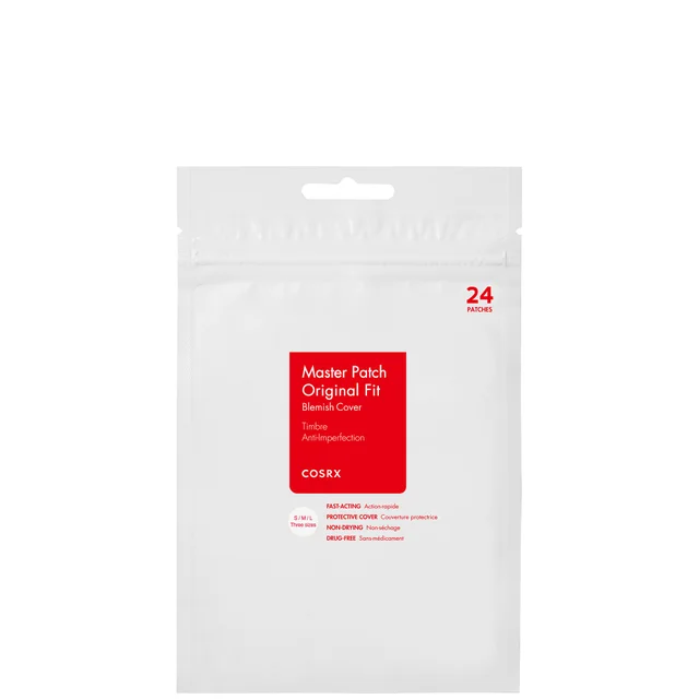 Пластыри от акне противовоспалительные COSRX Acne Pimple Master Patch (24 шт.)