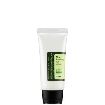 Солнцезащитный крем с алоэ COSRX Aloe Soothing SPF50 PA+++ Sun Cream 50 мл