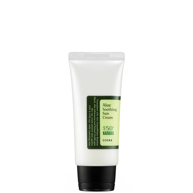 Солнцезащитный крем с алоэ COSRX Aloe Soothing SPF50 PA+++ Sun Cream 50 мл
