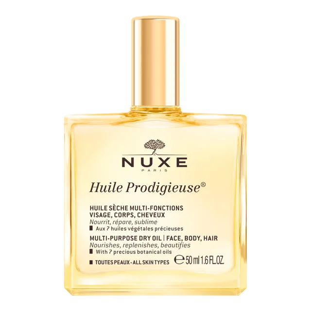Многоцелевое сухое масло NUXE Huile Prodigieuse Multi Usage Dry Oil 50 мл