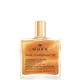 Золотое масло для лица, тела и волос NUXE Huile Prodigieuse Golden Shimmer Multi Usage Dry Oil 50 мл