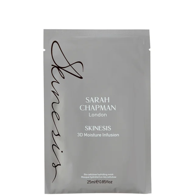 Увлажняющий экстракт Sarah Chapman 3D Moisture Infusion - Single 25 мл