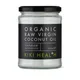 Органическое сырое нерафинированное кокосовое масло KIKI Health Organic Raw Virgin Coconut Oil 500 мл