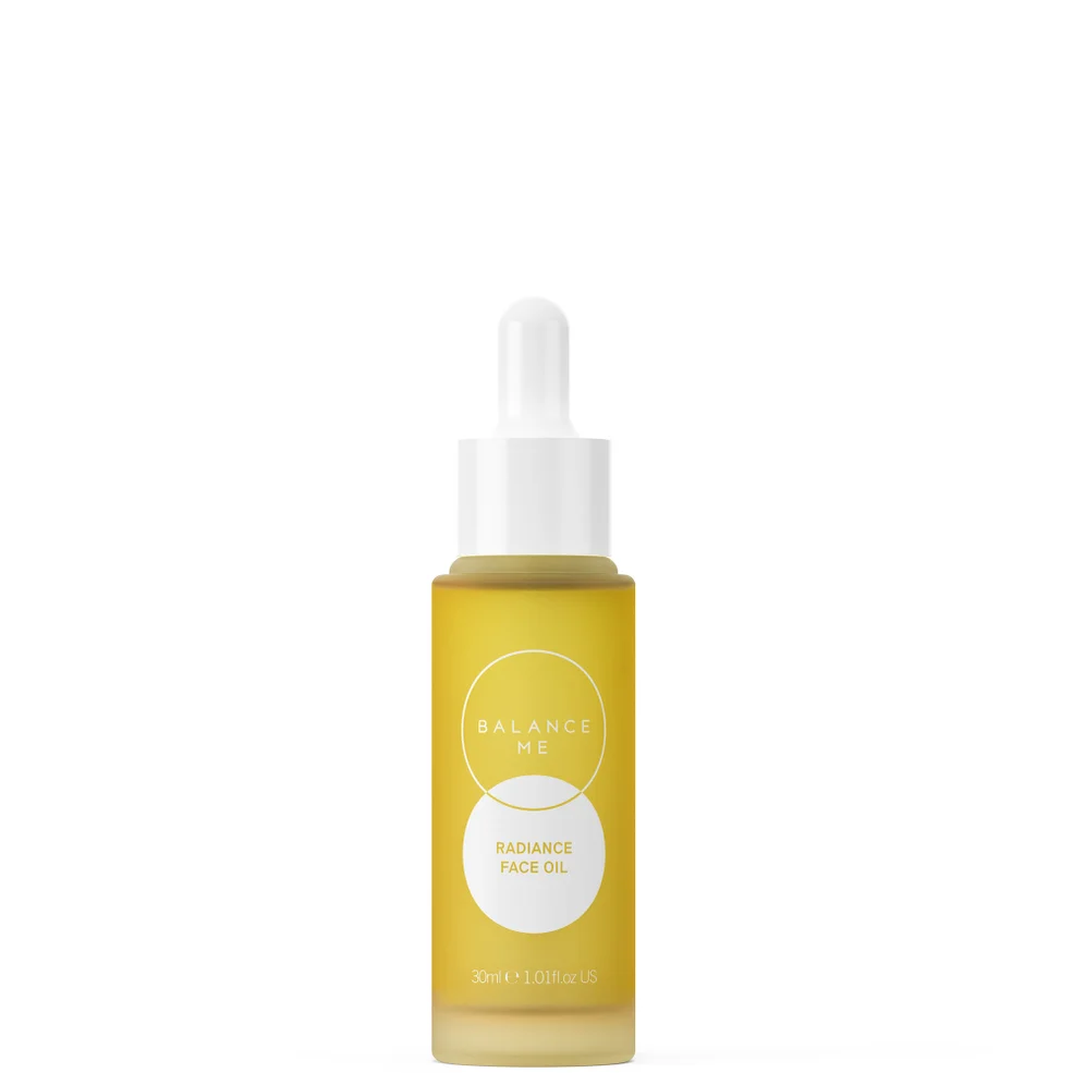 Масло для придания коже лица сияния Balance Me Radiance Face Oil 30 мл Image 1