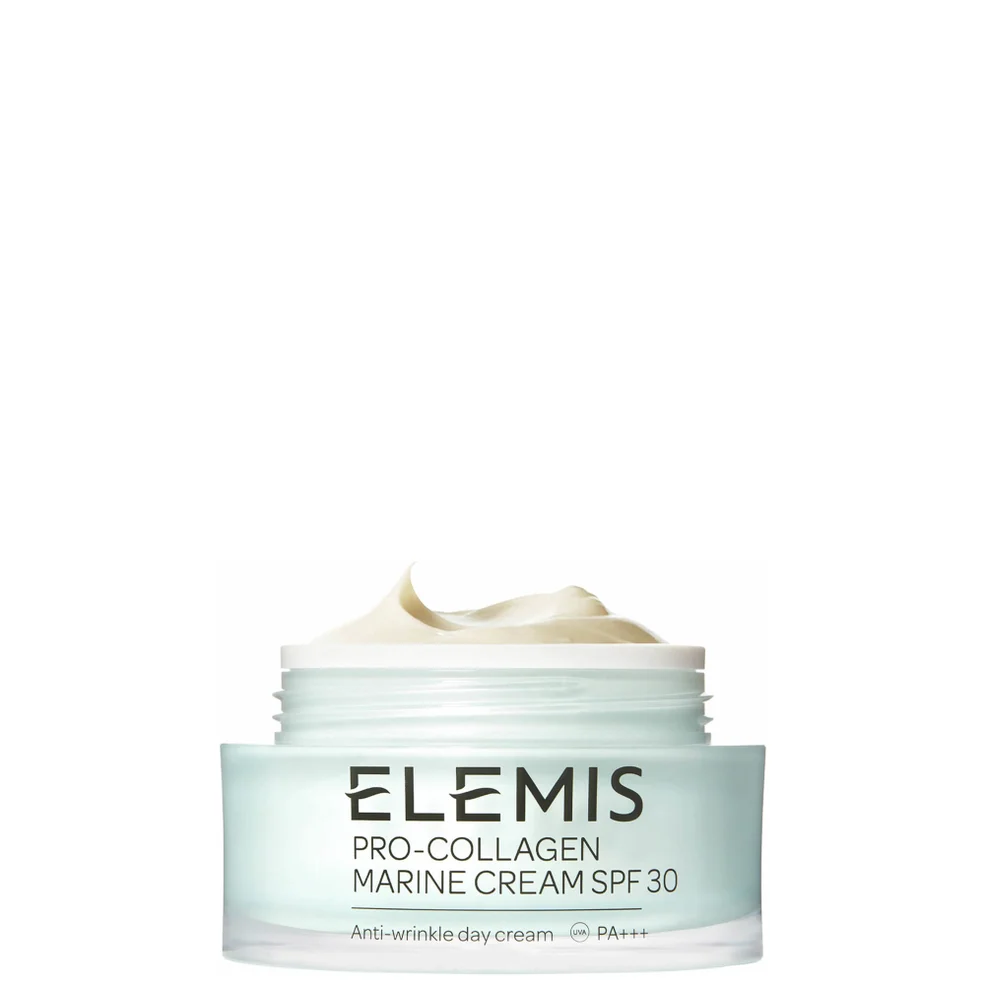 Elemis Pro-Collagen Marine Cream SPF 30 50ml Image 1