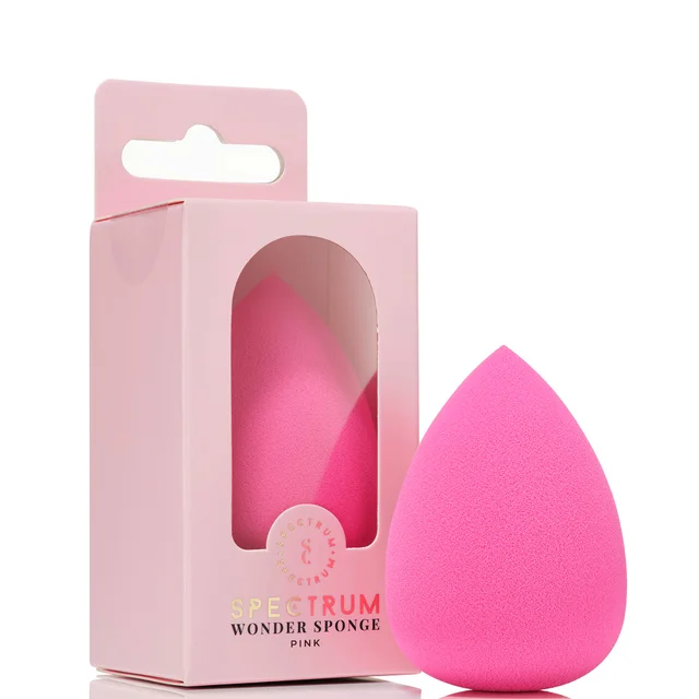 Спонж для макияжа Spectrum Collections SC020 Wonder Sponge, оттенок Pink