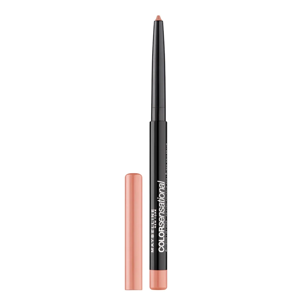 Maybelline Colorshow Shaping Lip Liner (Various Shades) Image 1