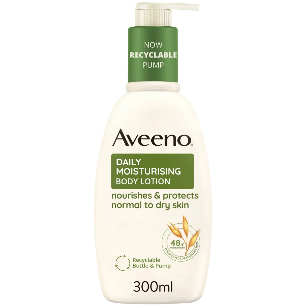 Увлажняющий лосьон для тела Aveeno Daily Moisturising Lotion 300 мл Image 1