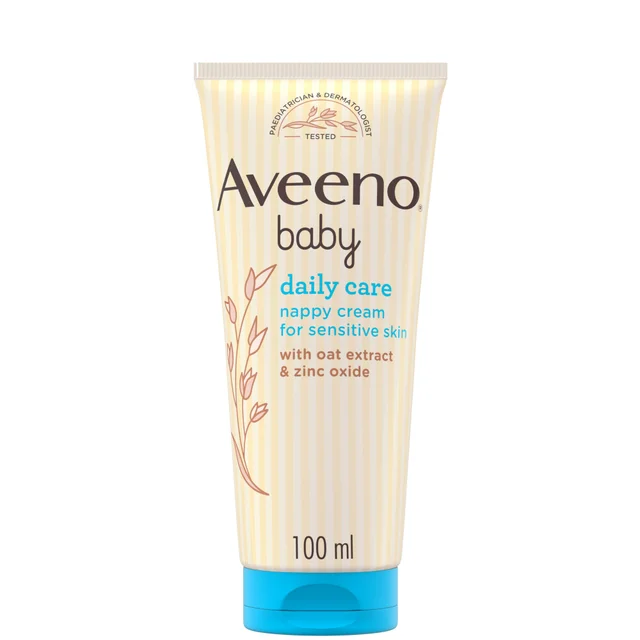 Детский защитный крем Aveeno Baby Daily Care Baby Barrier Cream 100 мл