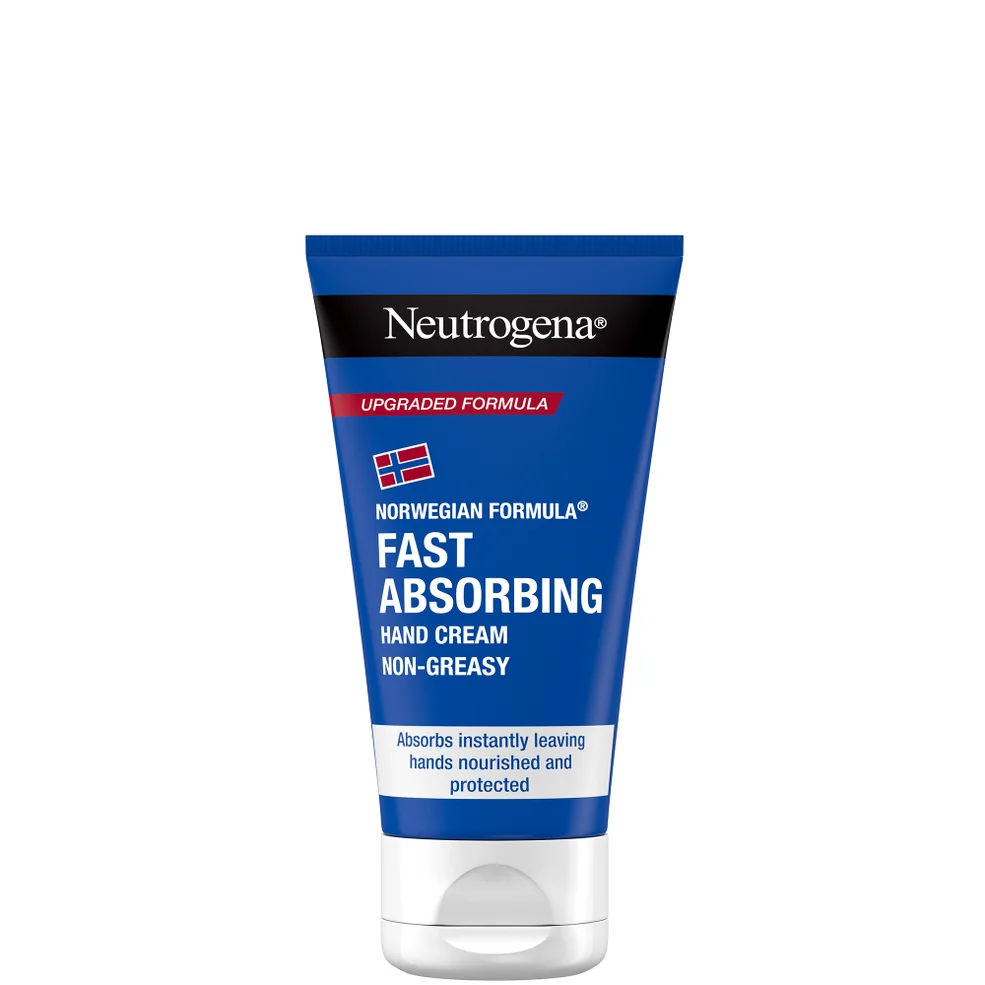 Быстро впитывающийся крем для рук Neutrogena Norwegian Formula Fast Absorbing Hand Cream 75 мл Image 1