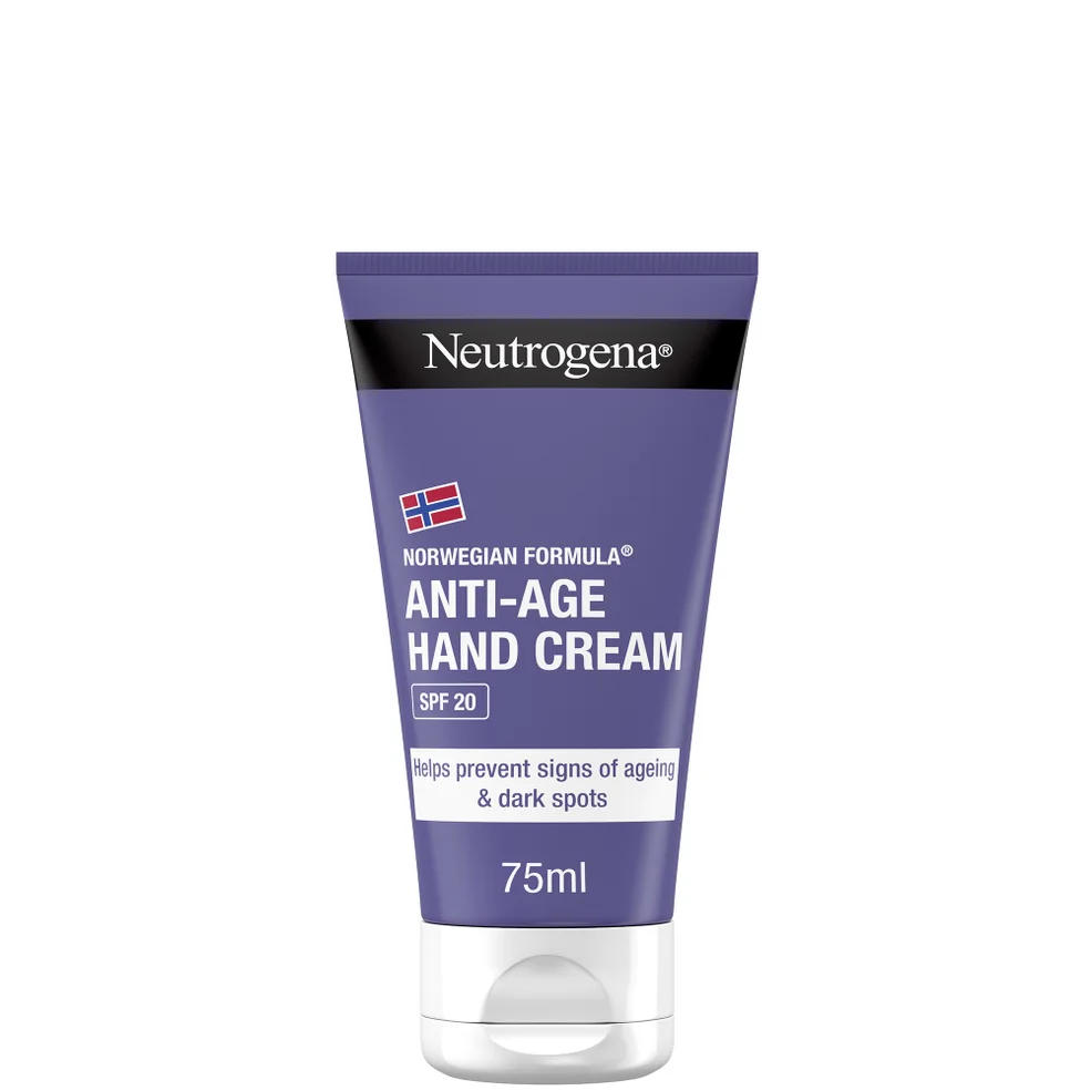 Восстанавливающий крем для рук Neutrogena Norwegian Formula Visibly Renew Hand Cream SPF20 75 мл Image 1