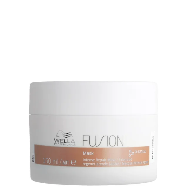 Восстанавливающая маска для волос Wella Professionals FUSION Mask 150 мл