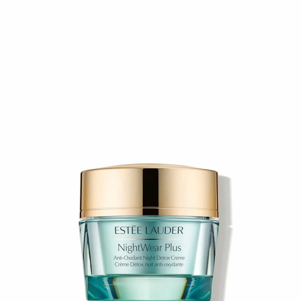 Estée Lauder NightWear Plus Anti-Oxidant Night Detox Crème 50ml Image 1
