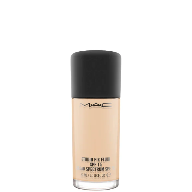 Тональная основа MAC Studio Fix Fluid SPF 15 Foundation (различные оттенки)