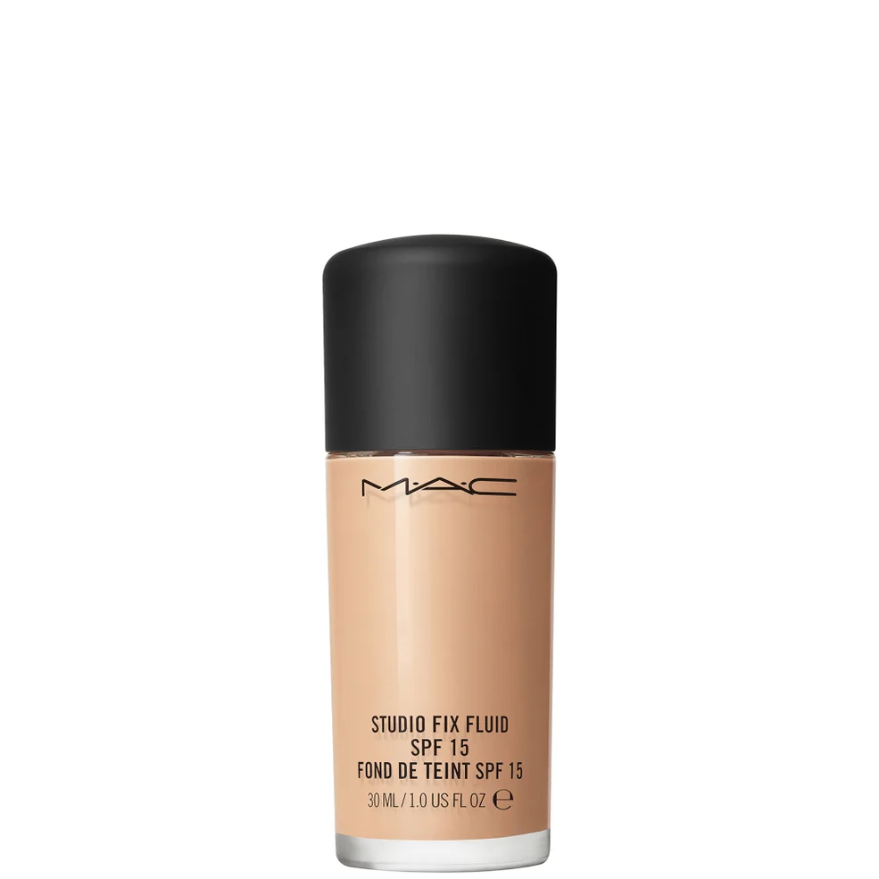 Тональная основа MAC Studio Fix Fluid SPF 15 Foundation (различные оттенки) Image 1