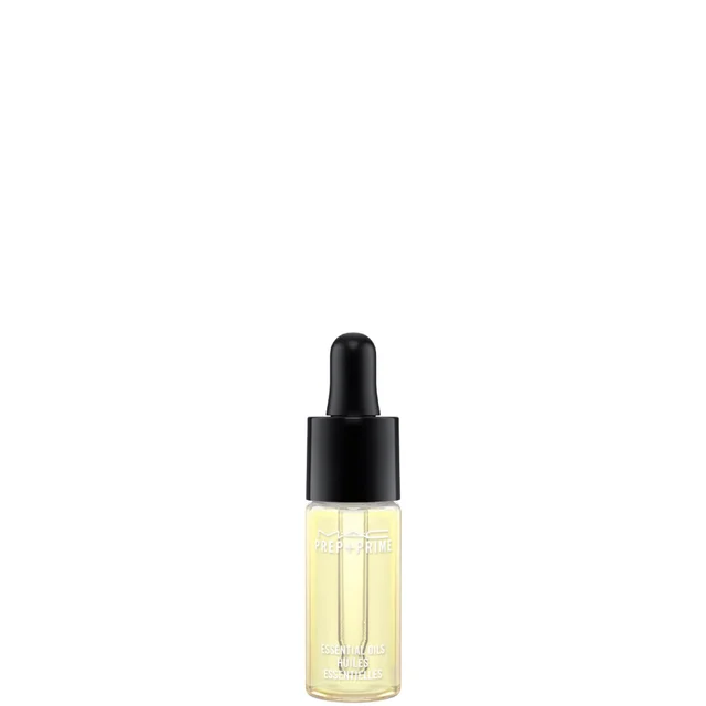 Эфирное масло MAC Prep + Prime Essential Oils, грейпфрукт и ромашка