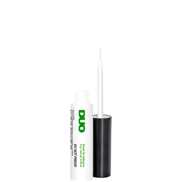 Клей для накладных ресниц MAC Duo Non-Latex Lash Adhesive, оттенок White/Clear