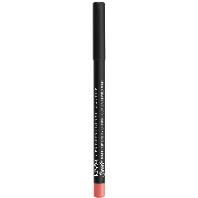 Карандаш для губ NYX Professional Makeup Suede Matte Lip Liner, различные оттенки
