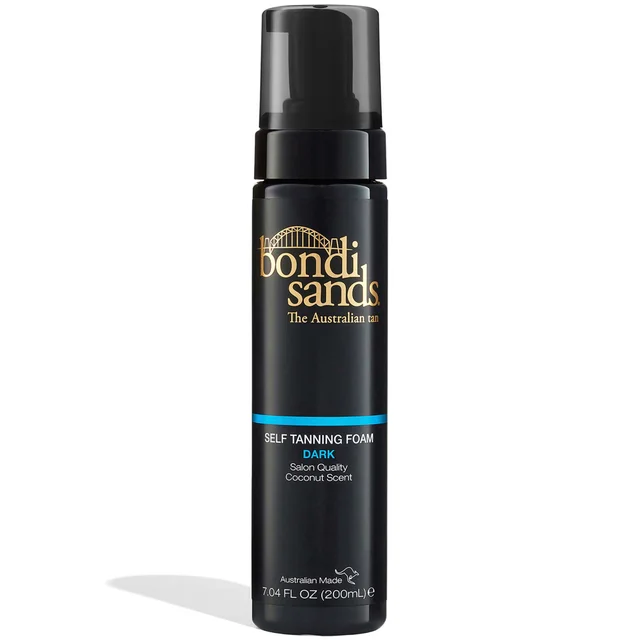 Пенка-автозагар Bondi Sands Self Tanning Foam 200 мл - Dark