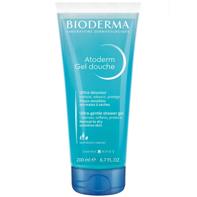 Bioderma Atoderm Shower Gel for Sensitive Skin 200ml